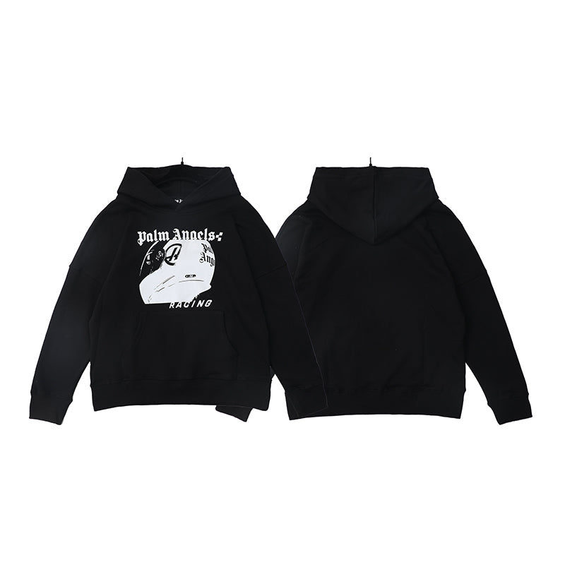 Plam Angle Hoodie