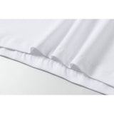 Fog Essentials tank spring summer FOG letter crew neck casual vest