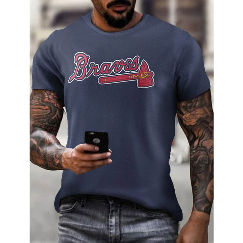 Braves Baseball Shirt