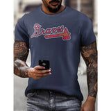 Braves Baseball Shirt