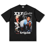 Jesse Dwyane Overlow XXX Tentacion T-Shirt