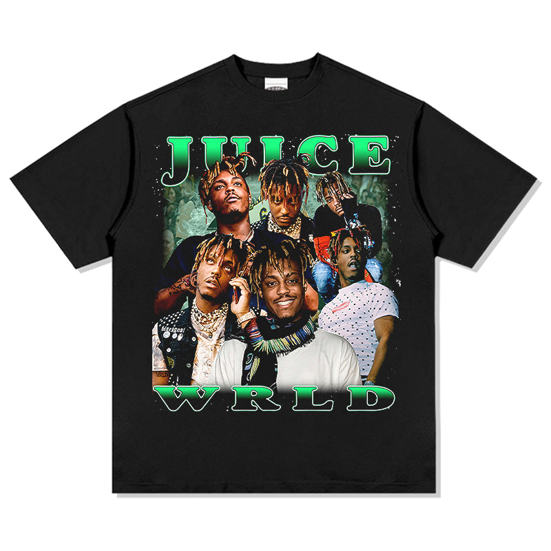 Juice wrld t-shirt