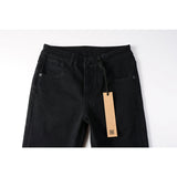 KSUBI Jeans Men's Straight High Street Pants