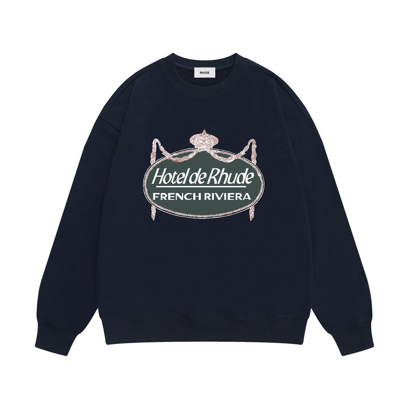 Rhude sweatshirt