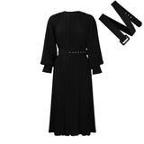 Women Dress plus Size Women's Loose Dress