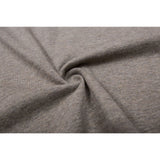 Fog Essentials T Shirts Autumn/Winter FOG Letter Print Crew Neck Short Sleeves