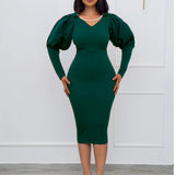 Women Dress plus Size Fashion Skirt