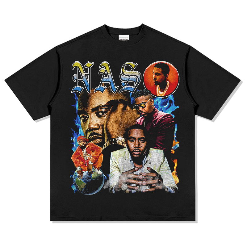 NAS T-shirt