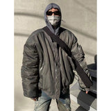 Unisex Coat GRAILZ Vibe Fashion Loose Jacket