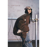 Unisex Coat Cotton Coat Winter Coat Men's Baseball Uniform