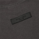 Fog Essentials T Shirts Spring/Summer FOG Letter Crew Neck Short Sleeves