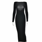 Women Dress Sexy Hot Girl Slim Fit
