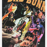 BAD BUNNY - MOCKUP  51 T shirts