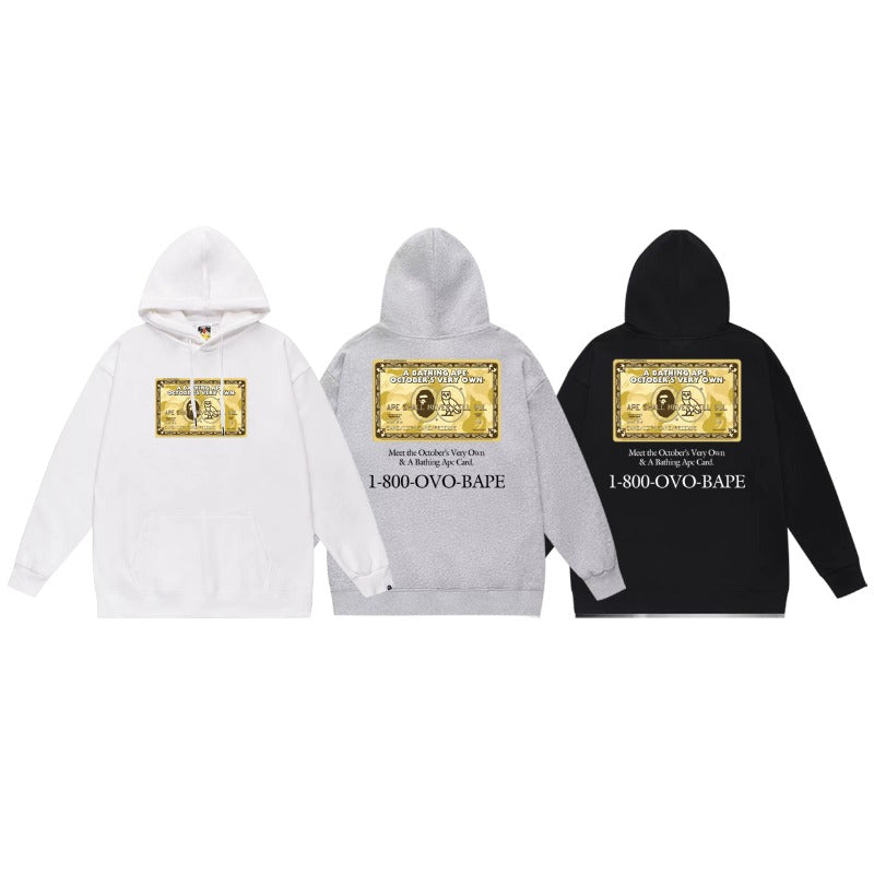 Bathing ape Hoodie