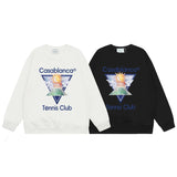 Casablanca Crew Neck Sweatshirt