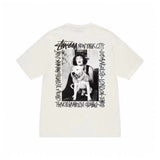 Stussy T Shirts Casual Versatile Loose T Shirts Couple