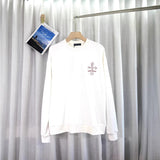 Chrome Hearts Sweatshirt Autumn/Winter Crew Neck Sweater