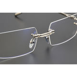 CHH Chrome Hearts Glasses Fashion Personality Versatile Frame