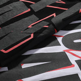 Godspeed t Shirts Fire Car Printing Cotton Casual Short Sleeves Men and Women