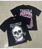 Cough Syrup T Shirts Direct Injection Hot Diamond Short Sleeves