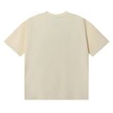 Godspeed t Shirts Skull Rose Printed Cotton Casual Short Sleeve Men and Women