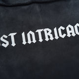 Lost intricacy Hoodie rhinestones