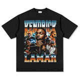 Kendrick Lamar T shirts