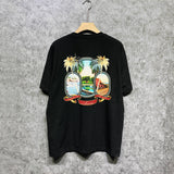 Amiri t shirts printing short sleeve