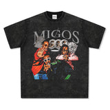 Migos Polo Club T-Shirt