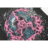 HELLSTAR T-shirt Direct Printing Pattern