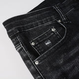 Amiri Jeans High Street Distressed#1350