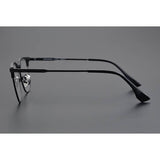 CHH Chrome Hearts Glasses Pure Titanium Large Frame Vintage Glasses Frame