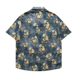 Mens beach shirt
