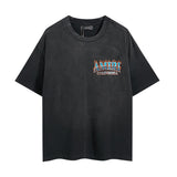 Amiri Washed T Shirt