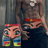 Ethika Boxer Briefs Breathable and Quick Drying Boxer Briefs