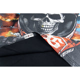 Godspeed T-Shirt Retro Fantasy Pattern