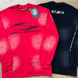 Hellstar Long Sleeve Shirts