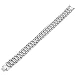 Bracelet Stainless Steel Strap Bracelet Gun Watch Chain Accessories Spectrum St. Valentine's