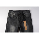 KSUBI Jeans Men's Straight High Street Pants