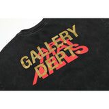 Gallery Dept T Shirts Short Sleeve Los Angeles Street