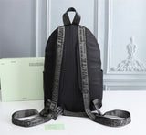 Off White Bag Casual Outdoor Convenient Tote Bag