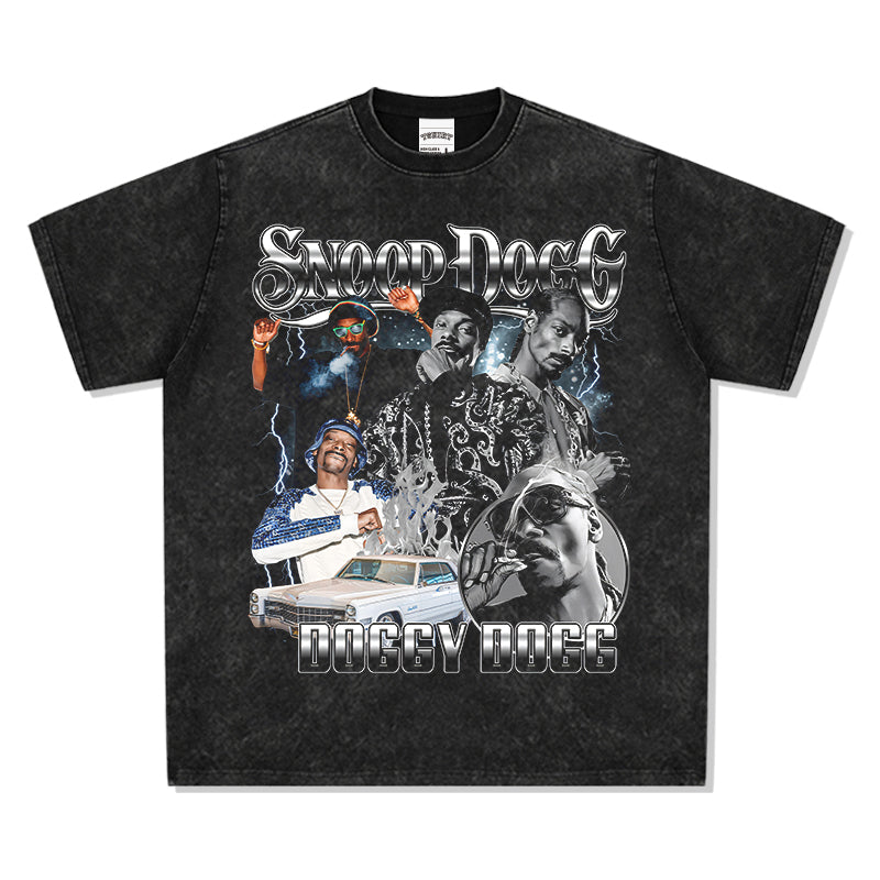 Dogg-snoop T shirts