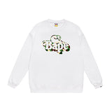 Bathing ape Crew neck sweatshirt