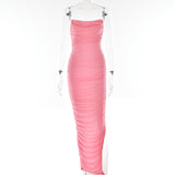 Women Dress Sexy Fashion Temperament Dress