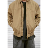 Unisex Denim Jacket REPRESENT Deerskin Vintage Jacket