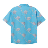 Mens beach shirt