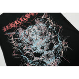 HELLSTAR T-shirt Direct Printing Pattern