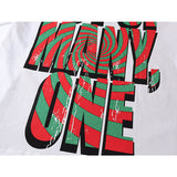 Godspeed T-Shirt Retro Fantasy Pattern