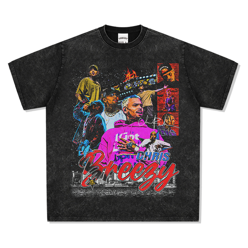 Chris Brown T-shirt