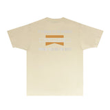 Rhude T Shirts Printed Trendy Pure Cotton